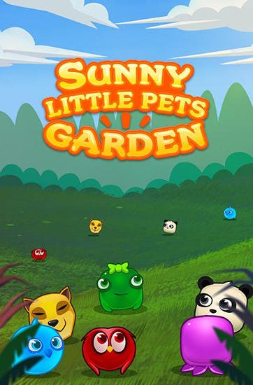 game pic for Sunny little pets garden